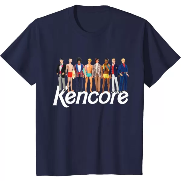 Ken  Kencore Always Stylish TShirtNavy Blue