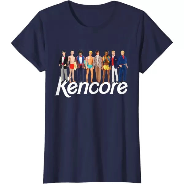 Ken  Kencore Always Stylish TShirtNavy Blue