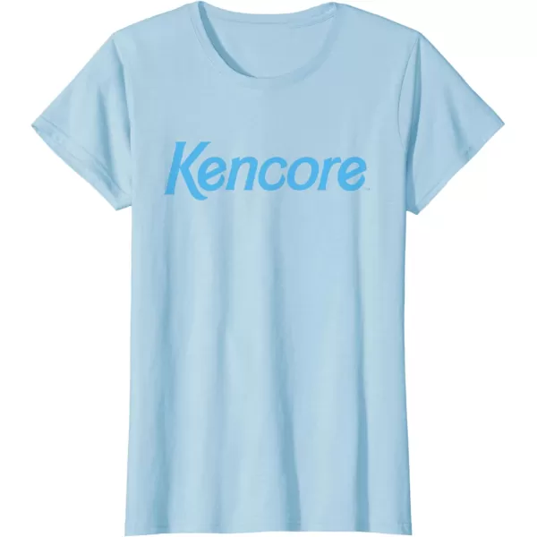 Ken  Kencore Logo TShirtBaby Blue