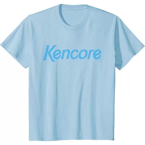 Ken  Kencore Logo TShirtBaby Blue