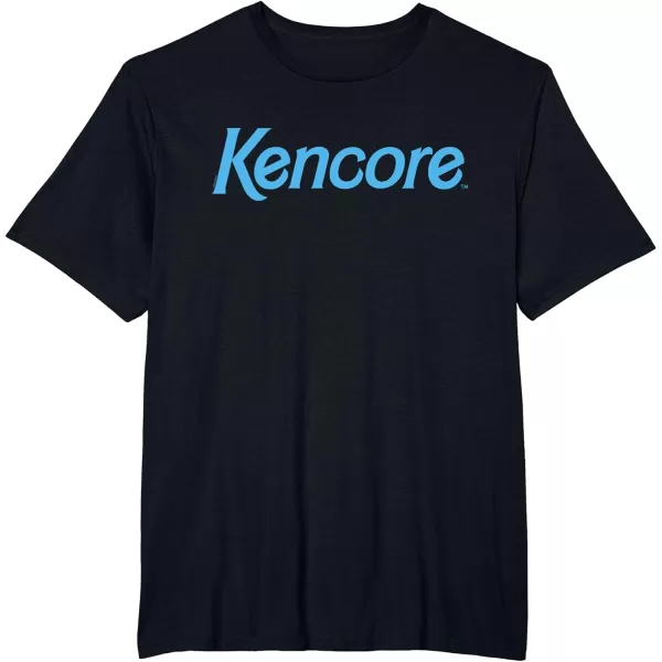 Ken  Kencore Logo TShirtBlack