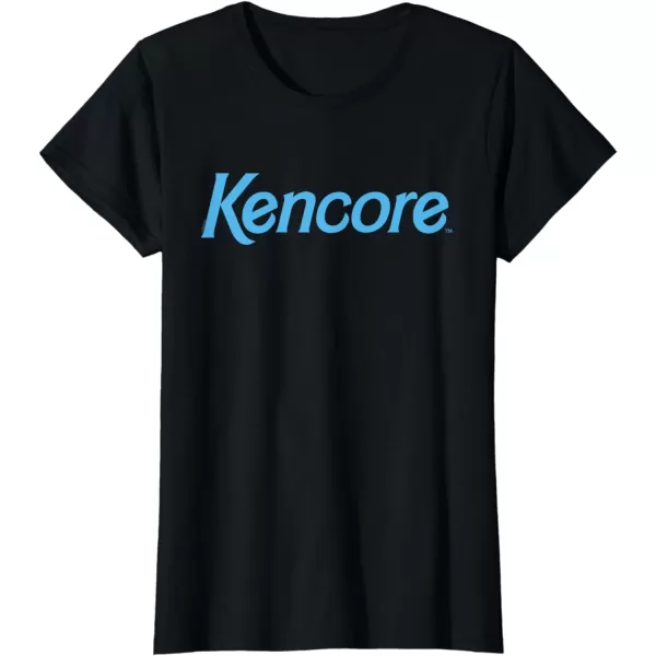 Ken  Kencore Logo TShirtBlack