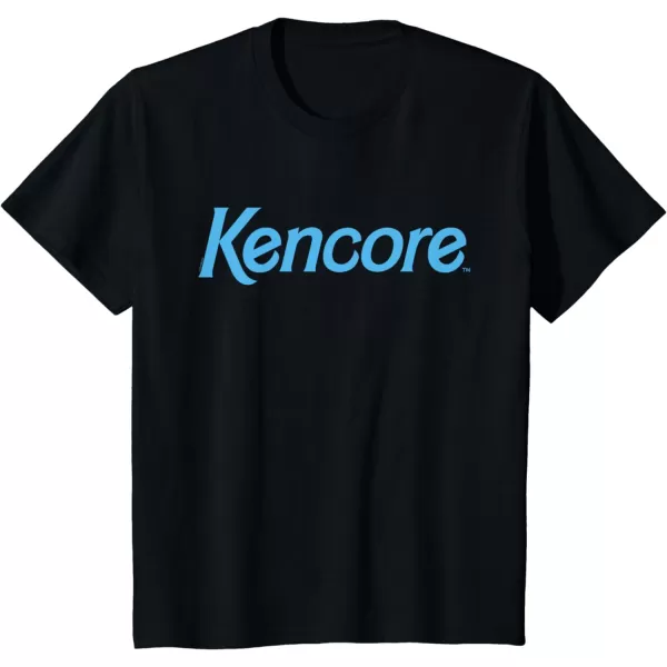 Ken  Kencore Logo TShirtBlack