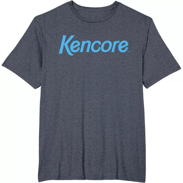 Ken  Kencore Logo TShirtHeather Blue