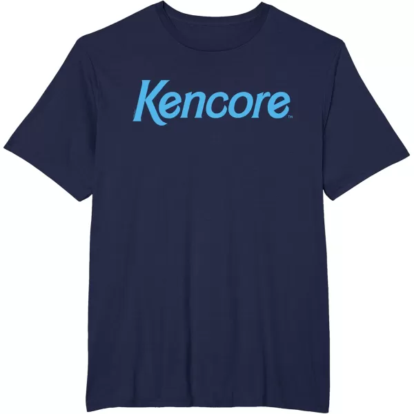 Ken  Kencore Logo TShirtNavy Blue