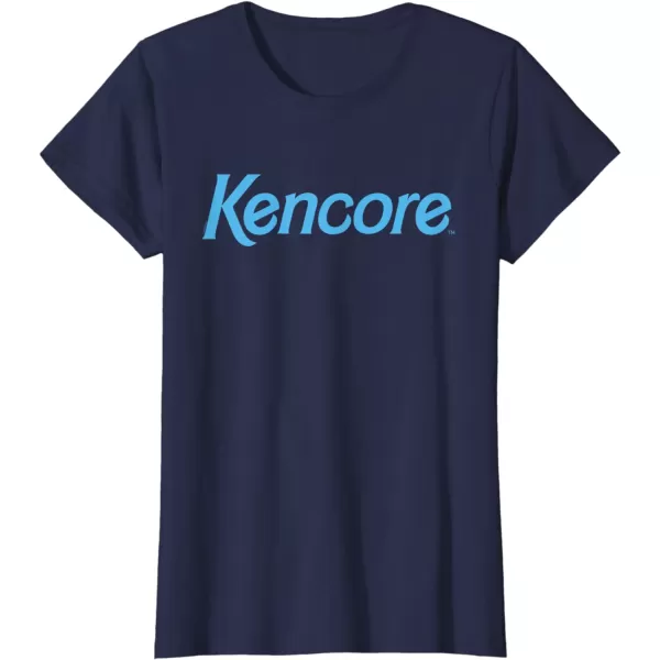 Ken  Kencore Logo TShirtNavy Blue