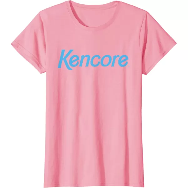 Ken  Kencore Logo TShirtPink