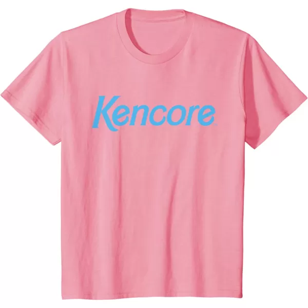 Ken  Kencore Logo TShirtPink