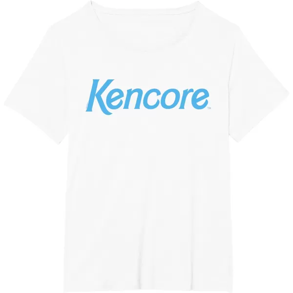 Ken  Kencore Logo TShirtWhite