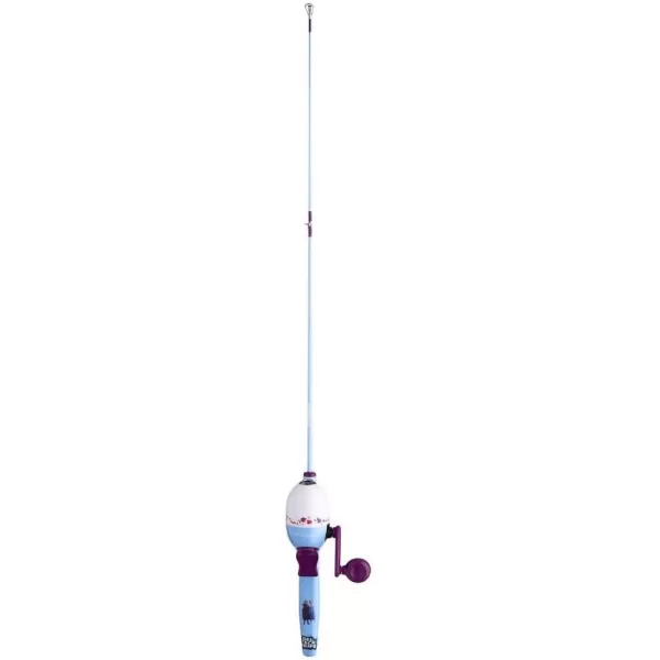 Shakespeare Youth Fishing KitsDisney Frozen II Beginner Fishing Rod Reel Combo