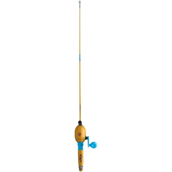 Shakespeare Youth Fishing KitsDisney Toy Story Beginner Fishing Rod Reel Combo