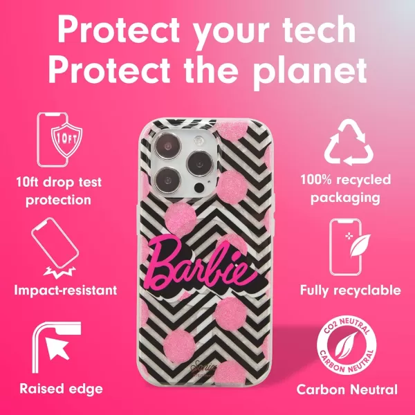 Sonix x Barbie Case for iPhone 14 and iPhone 13  Compatible with MagSafe  10ft Drop Tested  Totally BarbieiPhone 14  iPhone 13 Barbie  Vintage