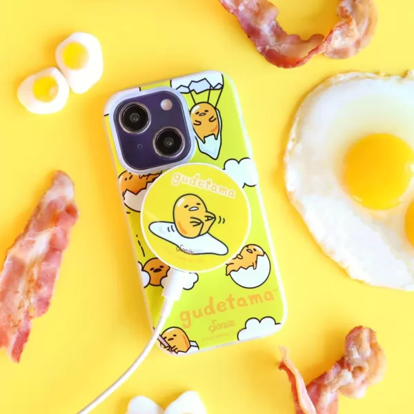 Sonix x Barbie Case for iPhone 14 and iPhone 13  Compatible with MagSafe  10ft Drop Tested  Totally BarbieiPhone 14  iPhone 13 HK Gudetama