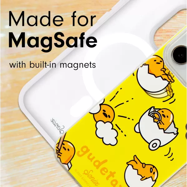 Sonix x Barbie Case for iPhone 14 and iPhone 13  Compatible with MagSafe  10ft Drop Tested  Totally BarbieiPhone 14  iPhone 13 HK Gudetama