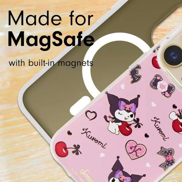 Sonix x Barbie Case for iPhone 14 and iPhone 13  Compatible with MagSafe  10ft Drop Tested  Totally BarbieiPhone 14  iPhone 13 HK Kur omi