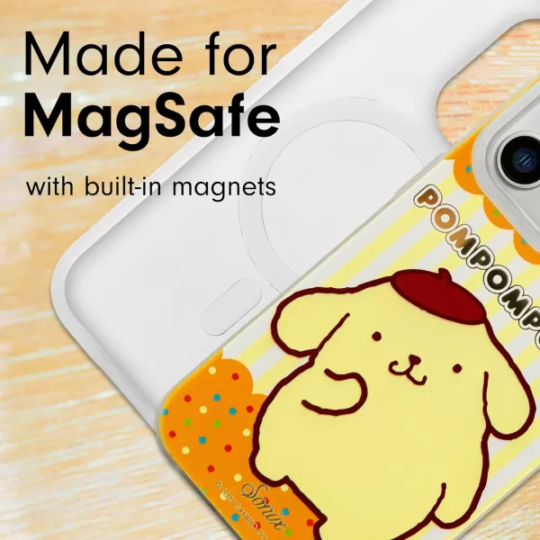 Sonix x Barbie Case for iPhone 14 and iPhone 13  Compatible with MagSafe  10ft Drop Tested  Totally BarbieiPhone 14  iPhone 13 HK Pompompurin Goes Out