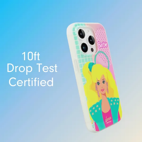 Sonix x Barbie Case for iPhone 14 and iPhone 13  Compatible with MagSafe  10ft Drop Tested  Totally BarbieiPhone 14 Pro Barbie  Totally