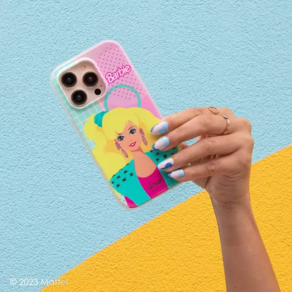 Sonix x Barbie Case for iPhone 14 and iPhone 13  Compatible with MagSafe  10ft Drop Tested  Totally BarbieiPhone 14 Pro Max Barbie  Totally