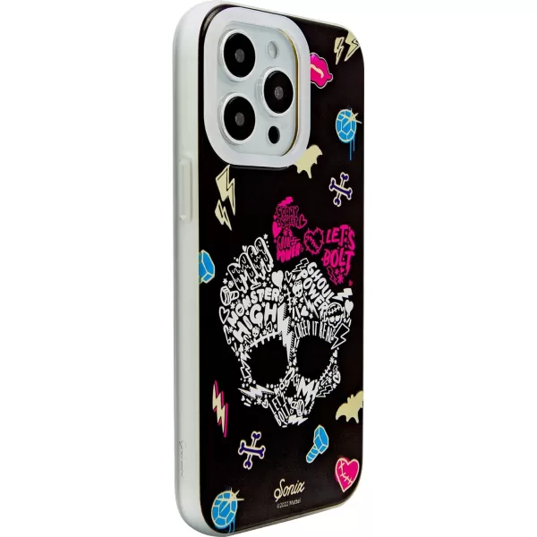 Sonix x Barbie Case for iPhone 14 and iPhone 13  Compatible with MagSafe  10ft Drop Tested  Totally BarbieiPhone 14 Pro Max Monster High Lets Bolt