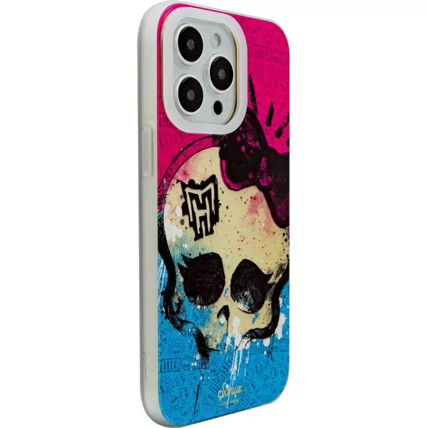 Sonix x Barbie Case for iPhone 14 and iPhone 13  Compatible with MagSafe  10ft Drop Tested  Totally BarbieiPhone 14 Pro Max Monster High Skullette