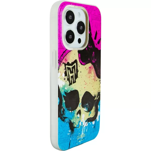 Sonix x Barbie Case for iPhone 14 and iPhone 13  Compatible with MagSafe  10ft Drop Tested  Totally BarbieiPhone 14 Pro Monster High Skullette