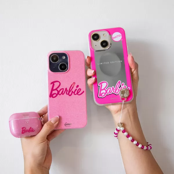 Sonix x Barbie Case for iPhone 15 Pro  Compatible with MagSafe  10ft Drop Tested  IconiciPhone 15  14  13 Barbie  IRL