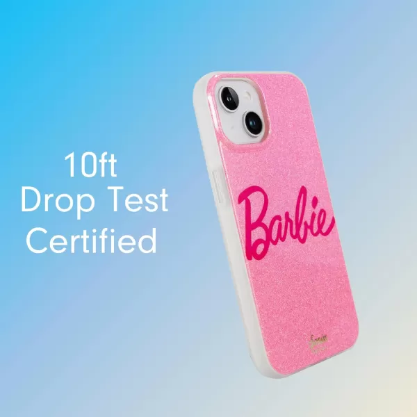 Sonix x Barbie Case for iPhone 15 Pro  Compatible with MagSafe  10ft Drop Tested  IconiciPhone 15  14  13 Barbie  Iconic