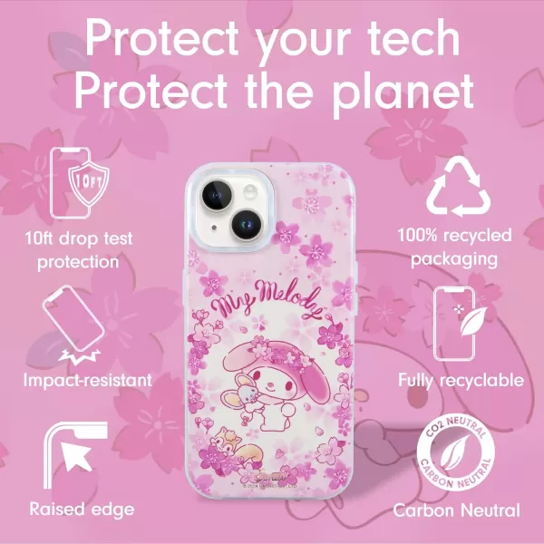 Sonix x Barbie Case for iPhone 15 Pro  Compatible with MagSafe  10ft Drop Tested  IconiciPhone 15  14  13 Checkmate Green