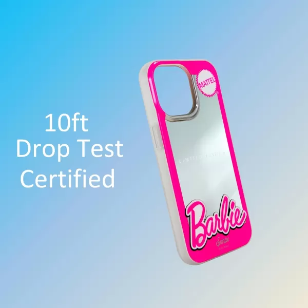 Sonix x Barbie Case for iPhone 15 Pro  Compatible with MagSafe  10ft Drop Tested  IconiciPhone 15 Pro Barbie  IRL