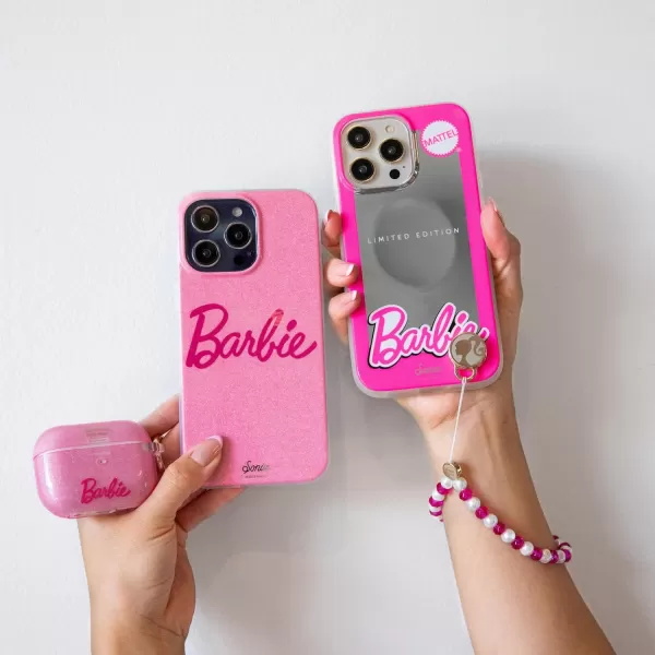 Sonix x Barbie Case for iPhone 15 Pro  Compatible with MagSafe  10ft Drop Tested  IconiciPhone 15 Pro Barbie  Iconic