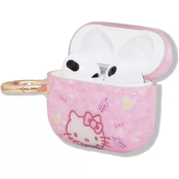 Sonix x Barbie Hard AirPods Pro Case with Keychain for AirPods Pro Palm ParadiseBoba