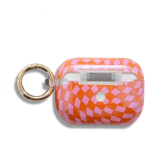 Sonix x Barbie Hard AirPods Pro Case with Keychain for AirPods Pro Palm ParadiseCheckmate