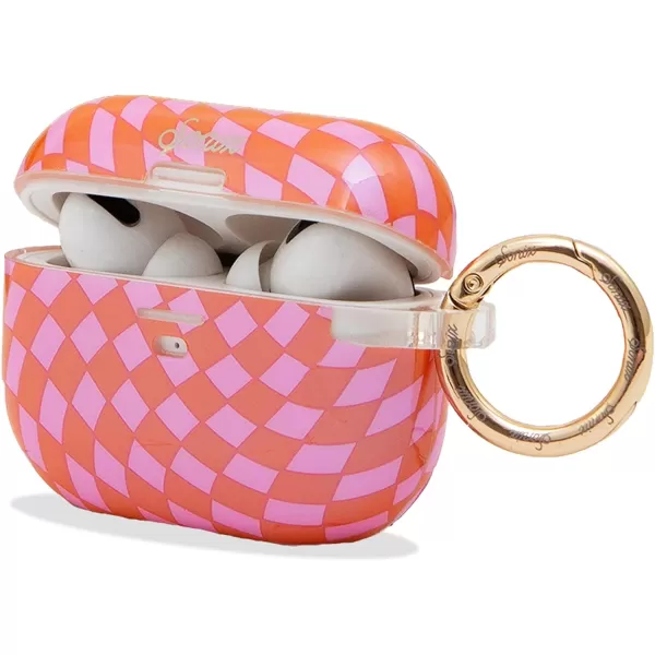 Sonix x Barbie Hard AirPods Pro Case with Keychain for AirPods Pro Palm ParadiseCheckmate