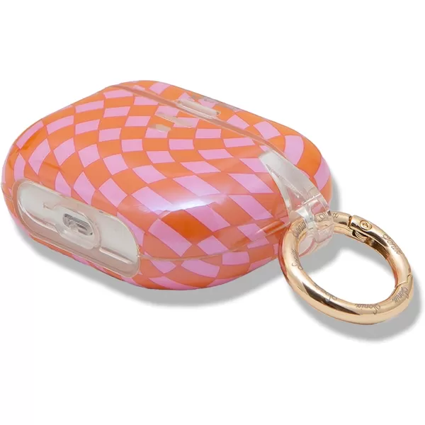 Sonix x Barbie Hard AirPods Pro Case with Keychain for AirPods Pro Palm ParadiseCheckmate