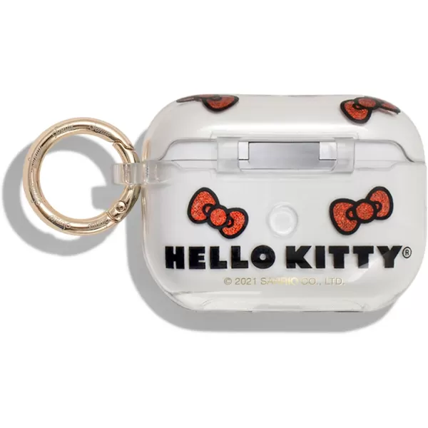 Sonix x Barbie Hard AirPods Pro Case with Keychain for AirPods Pro Palm ParadiseClassic Hello Kitty