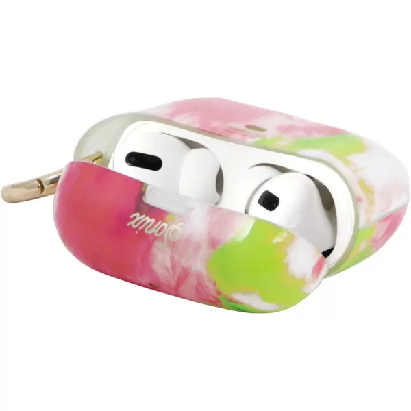 Sonix x Barbie Hard AirPods Pro Case with Keychain for AirPods Pro Palm ParadiseGlow Watermelon