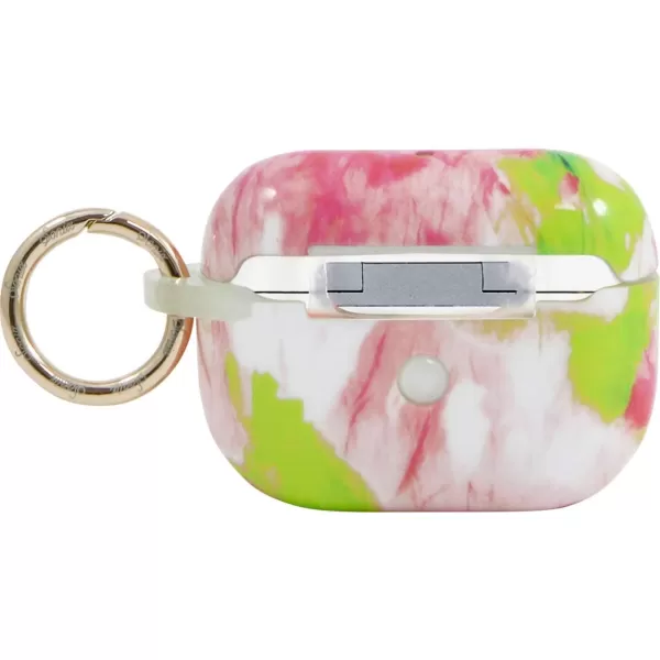 Sonix x Barbie Hard AirPods Pro Case with Keychain for AirPods Pro Palm ParadiseGlow Watermelon