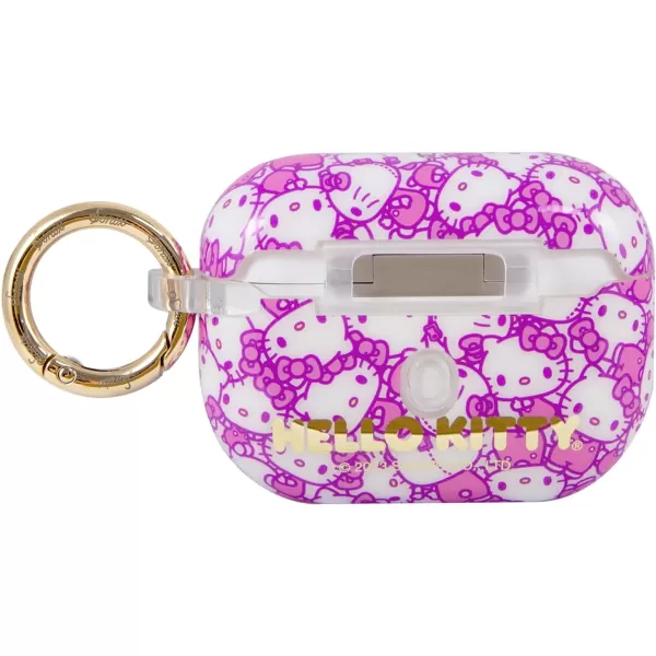 Sonix x Barbie Hard AirPods Pro Case with Keychain for AirPods Pro Palm ParadiseHK Strawberry Milk