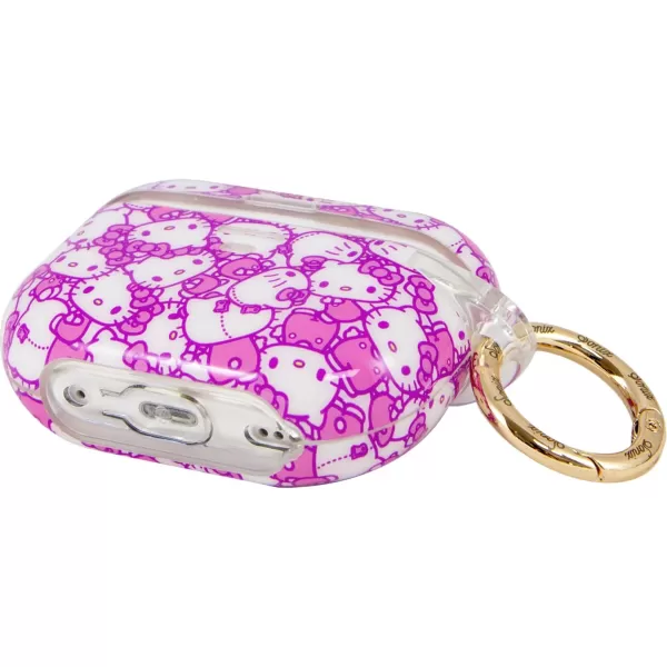 Sonix x Barbie Hard AirPods Pro Case with Keychain for AirPods Pro Palm ParadiseHK Strawberry Milk