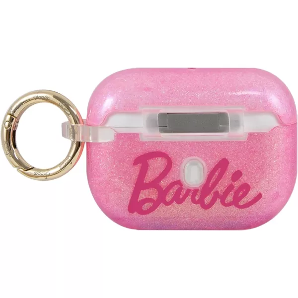 Sonix x Barbie Hard AirPods Pro Case with Keychain for AirPods Pro Palm ParadiseIconic Barbie