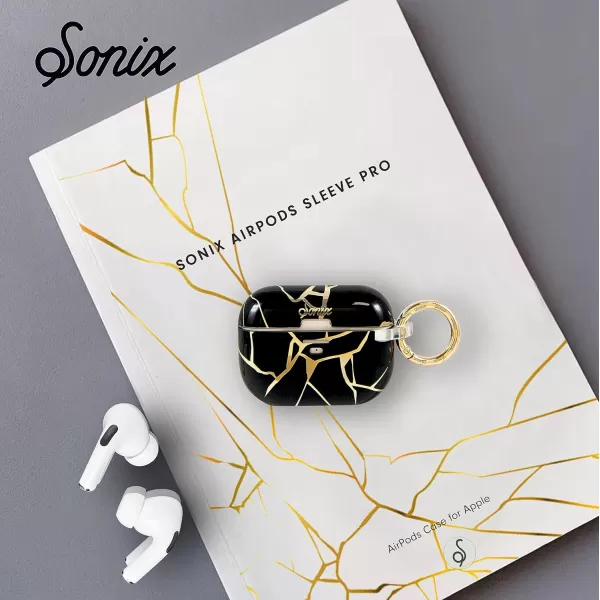 Sonix x Barbie Hard AirPods Pro Case with Keychain for AirPods Pro Palm ParadiseKintsugi