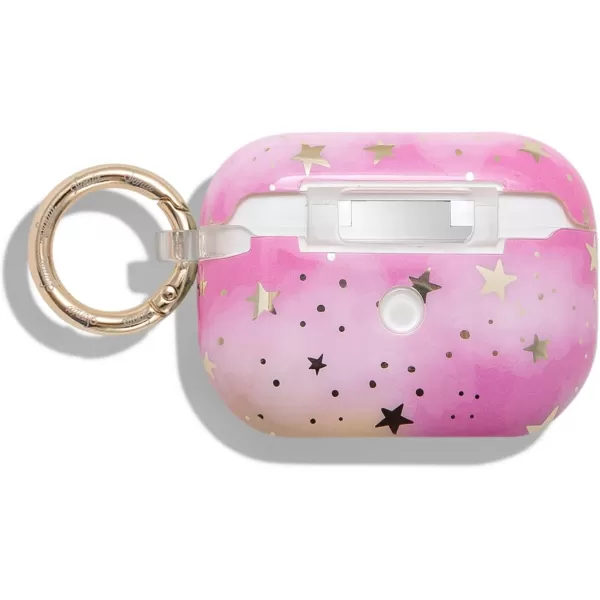 Sonix x Barbie Hard AirPods Pro Case with Keychain for AirPods Pro Palm ParadiseNorthern Lights