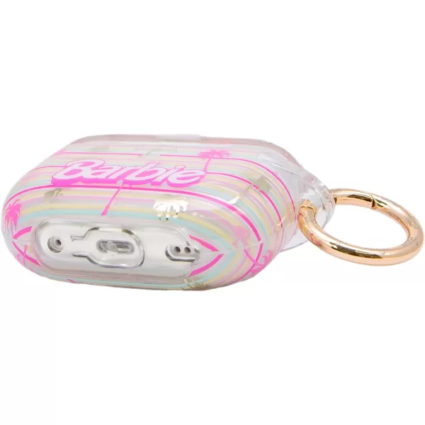 Sonix x Barbie Hard AirPods Pro Case with Keychain for AirPods Pro Palm ParadisePalm Paradise Barbie