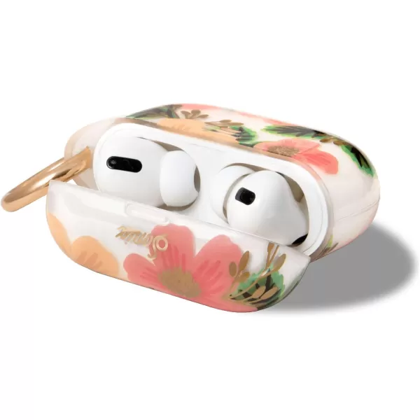 Sonix x Barbie Hard AirPods Pro Case with Keychain for AirPods Pro Palm ParadiseSouthern Floral