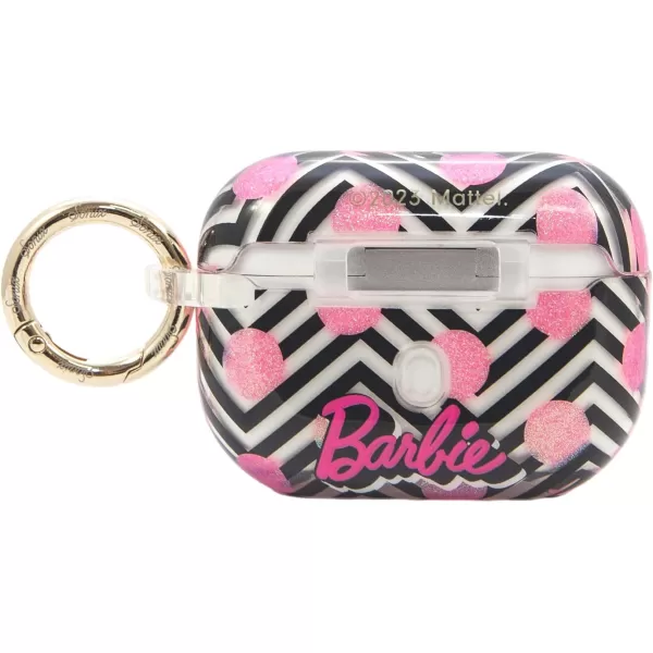 Sonix x Barbie Hard AirPods Pro Case with Keychain for AirPods Pro Palm ParadiseVintage Barbie