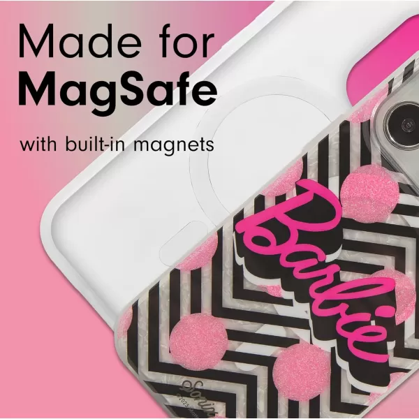 Sonix x Barbie Phone Case for iPhone 13 Pro Max  12 Pro Max  Compatible with MagSafe  10ft Drop Tested  Vintage BarbieVintage Barbie