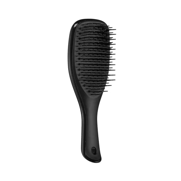 Tangle Teezer x Barbie The Ultimate Detangling Brush Dry and Wet Hair Brush Detangler for All Hair Types Totally PinkBlack Mini Ultimate Detangler