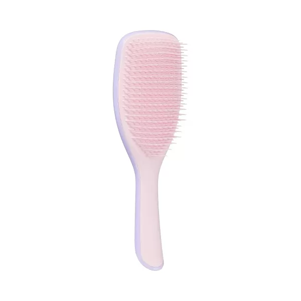 Tangle Teezer x Barbie The Ultimate Detangling Brush Dry and Wet Hair Brush Detangler for All Hair Types Totally PinkBubble Gum Large Ultimate Detangler