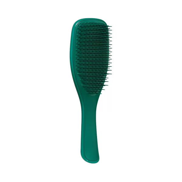 Tangle Teezer x Barbie The Ultimate Detangling Brush Dry and Wet Hair Brush Detangler for All Hair Types Totally PinkGreen Jungle regular