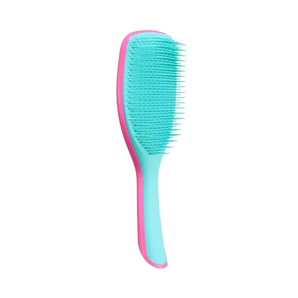 Tangle Teezer x Barbie The Ultimate Detangling Brush Dry and Wet Hair Brush Detangler for All Hair Types Totally PinkHyper Pink Large Ultimate Detangler